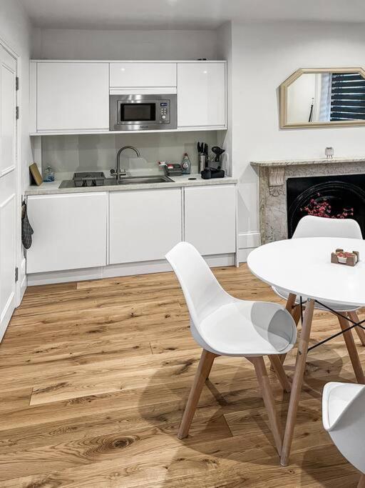 Bright And Spacious 1-Bdr Flat W/ Free Parking Reading Kültér fotó