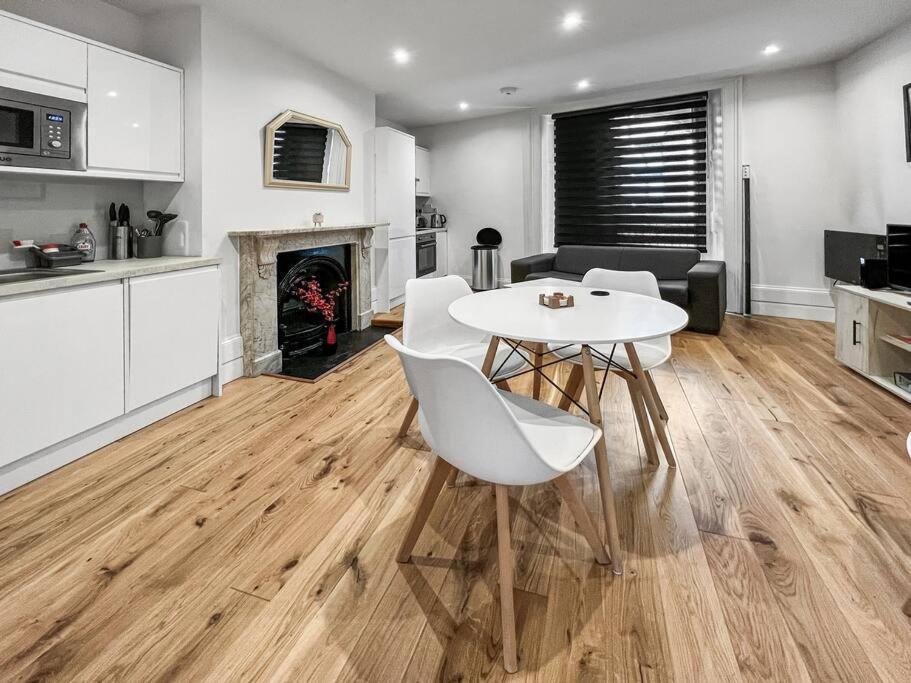 Bright And Spacious 1-Bdr Flat W/ Free Parking Reading Kültér fotó