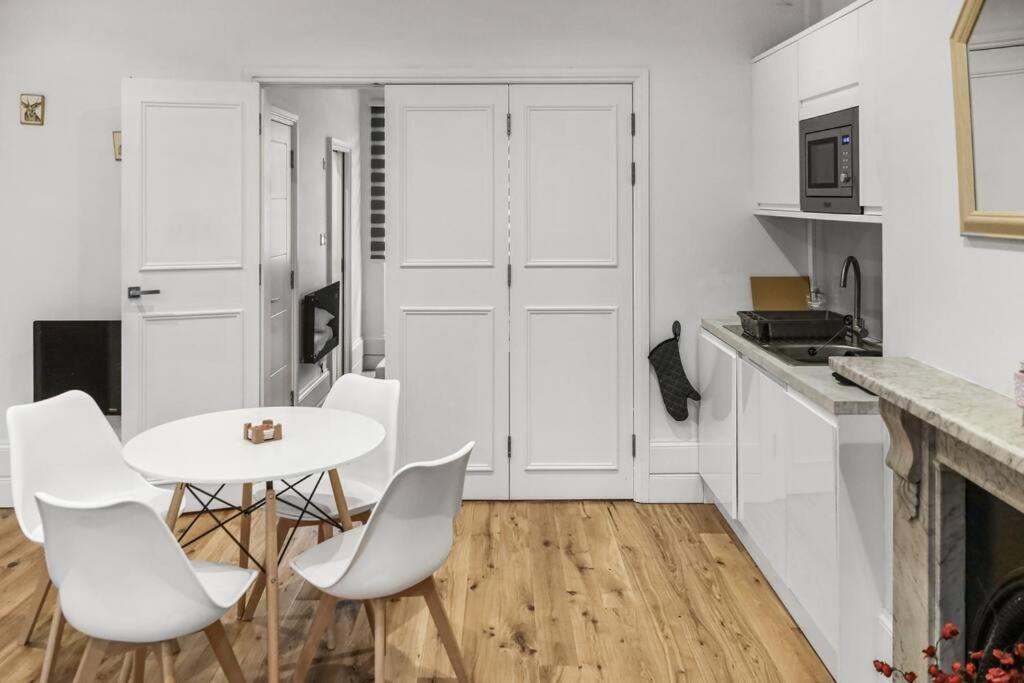 Bright And Spacious 1-Bdr Flat W/ Free Parking Reading Kültér fotó